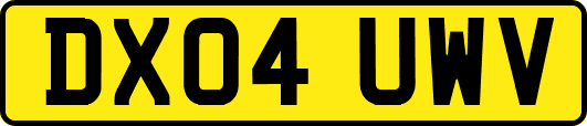 DX04UWV