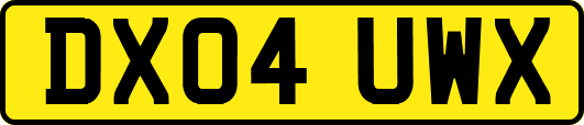 DX04UWX