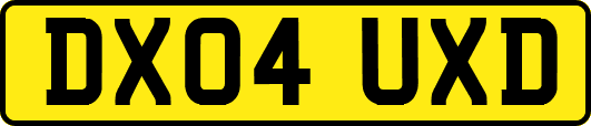 DX04UXD