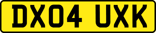 DX04UXK