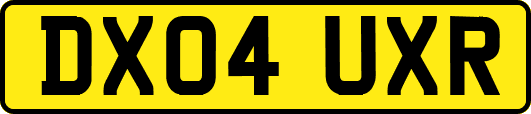 DX04UXR