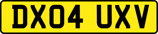 DX04UXV
