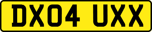 DX04UXX