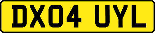 DX04UYL