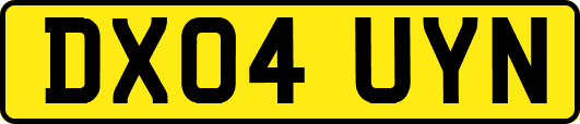 DX04UYN
