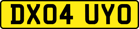 DX04UYO