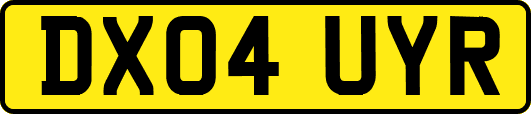 DX04UYR