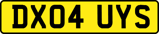 DX04UYS