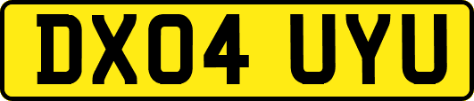 DX04UYU