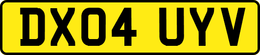 DX04UYV