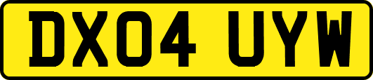 DX04UYW