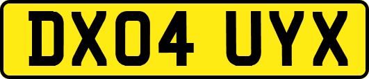 DX04UYX