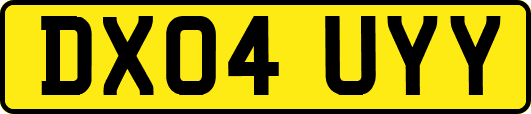 DX04UYY