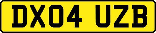 DX04UZB