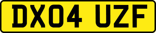 DX04UZF