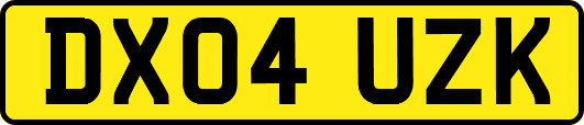 DX04UZK