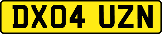 DX04UZN