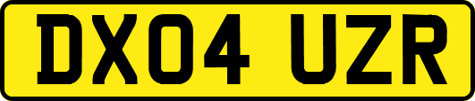 DX04UZR
