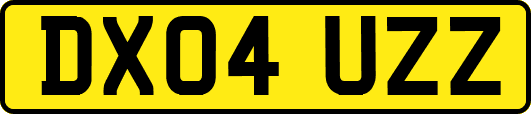 DX04UZZ