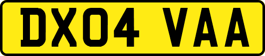 DX04VAA