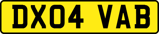 DX04VAB