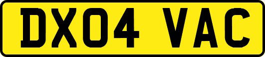 DX04VAC