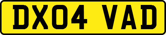 DX04VAD