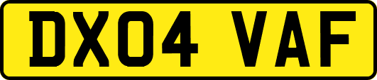 DX04VAF