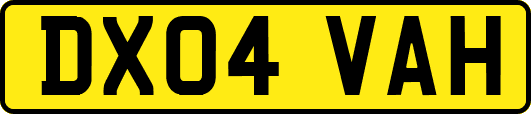 DX04VAH