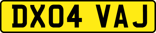 DX04VAJ