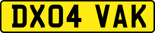 DX04VAK