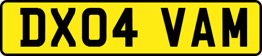 DX04VAM
