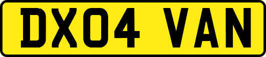 DX04VAN