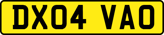 DX04VAO