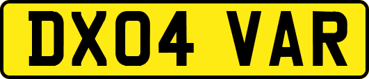 DX04VAR