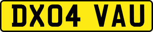 DX04VAU