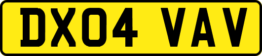 DX04VAV