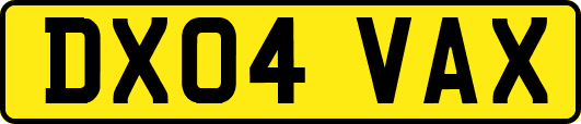 DX04VAX