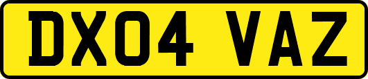 DX04VAZ