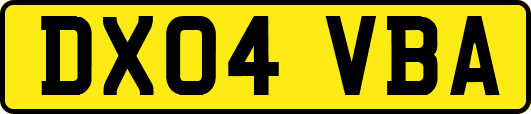 DX04VBA
