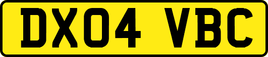 DX04VBC