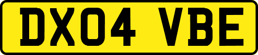DX04VBE