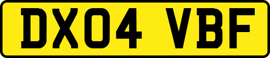 DX04VBF