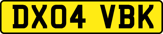 DX04VBK