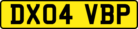 DX04VBP