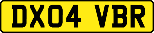 DX04VBR