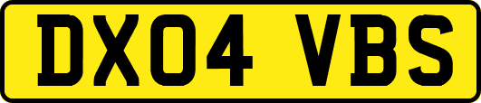 DX04VBS