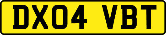 DX04VBT