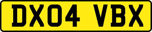 DX04VBX