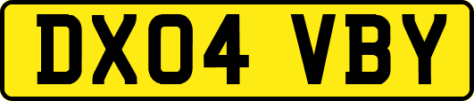 DX04VBY